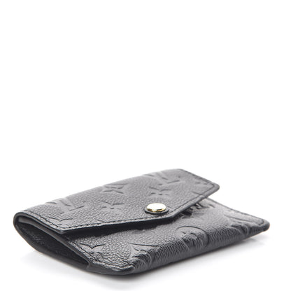 Louis Vuitton Empreinte Key Pouch Black 4 of 7