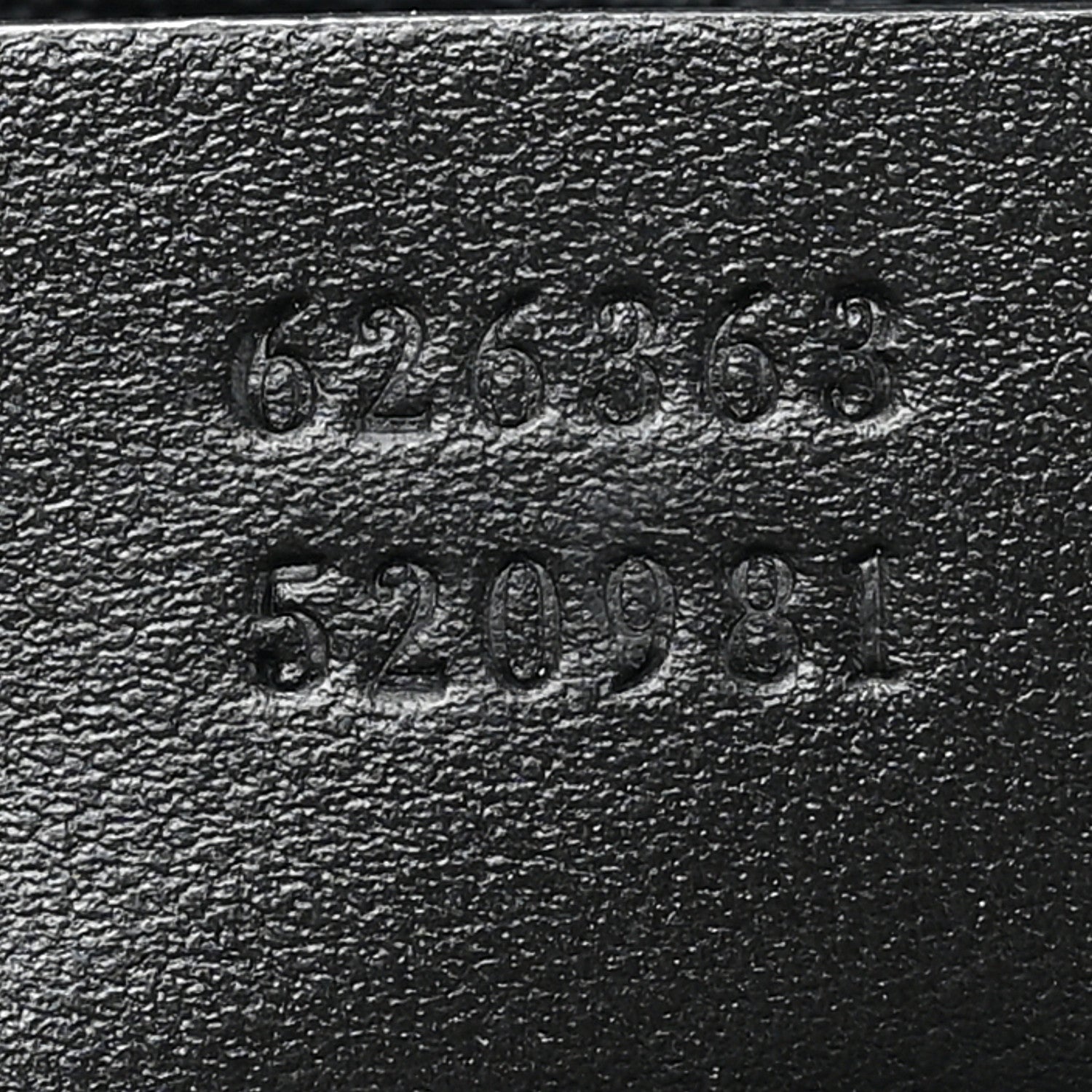Gucci GG Supreme Monogram Selleria Calfskin Square Messenger Bag Black 7 of 13