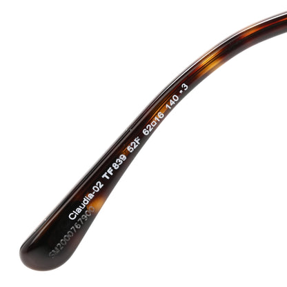 Tom Ford Claudia TF839 Sunglasses Brown 6 of 8