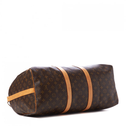 Louis Vuitton Monogram Keepall Bandouliere 50 3 of 11