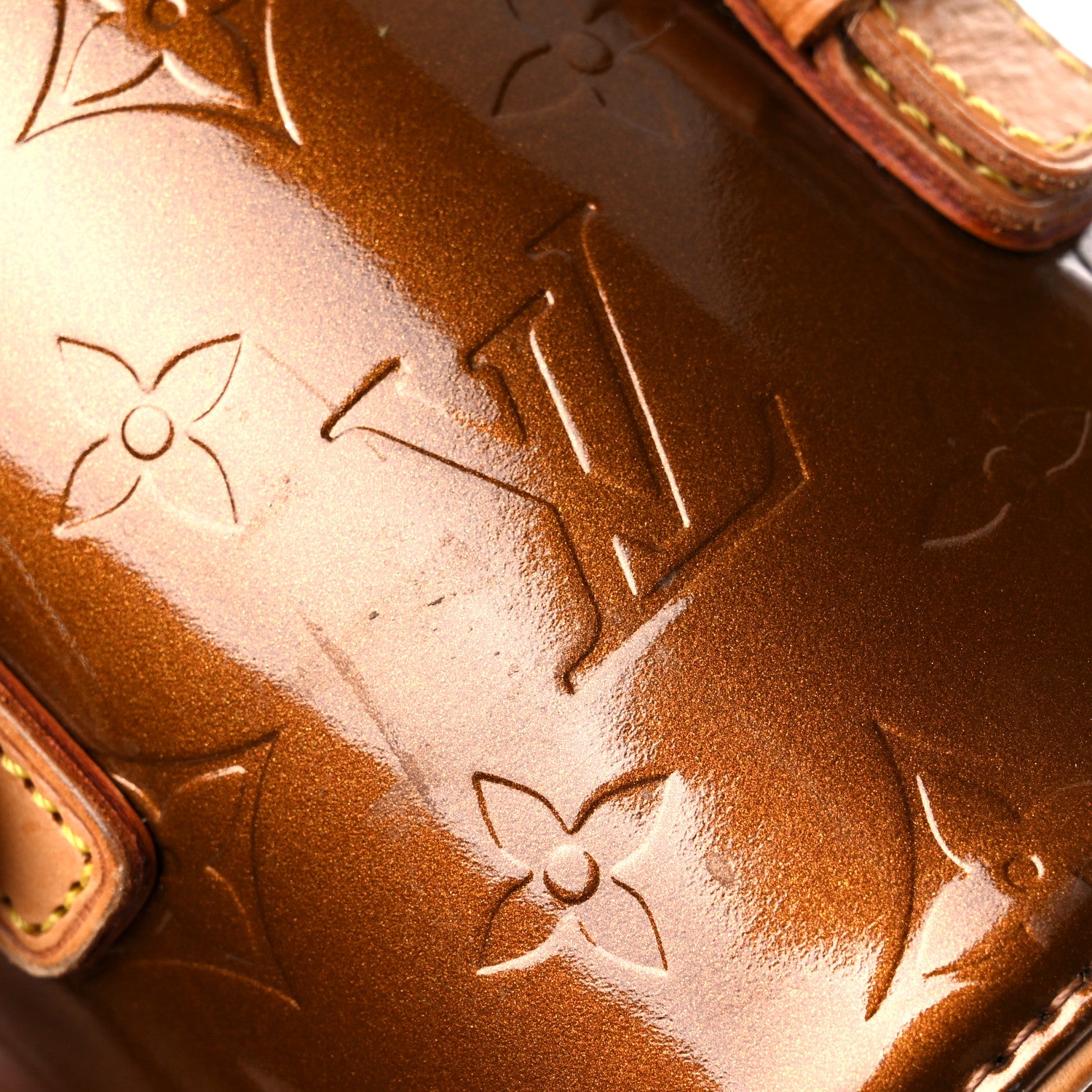 Louis Vuitton Vernis Astor Place Bronze 22 of 29