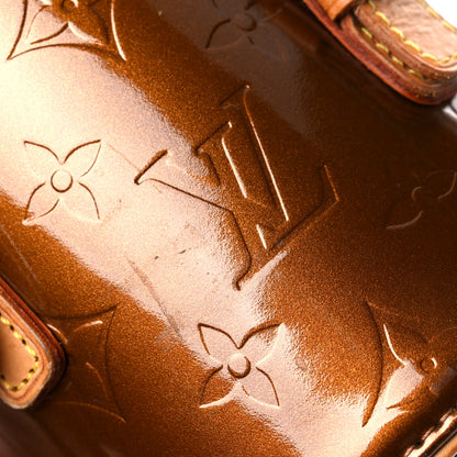 Louis Vuitton Vernis Astor Place Bronze 22 of 29
