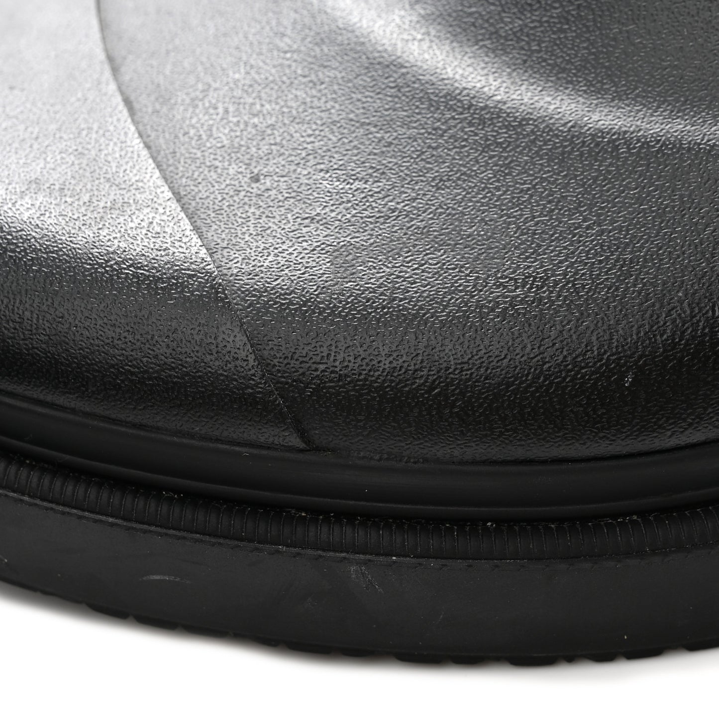 Caoutchouk CC High Boots 38 Black