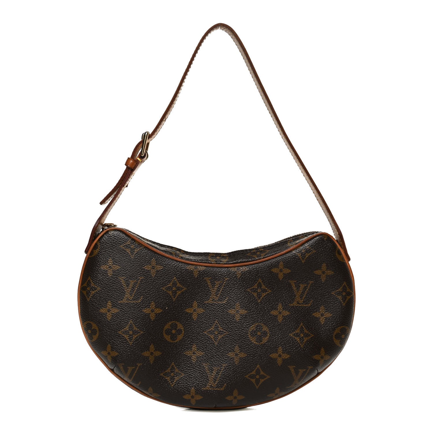 Louis Vuitton Monogram Croissant PM 1 of 9