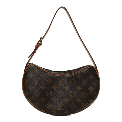 Louis Vuitton Monogram Croissant PM 1 of 9