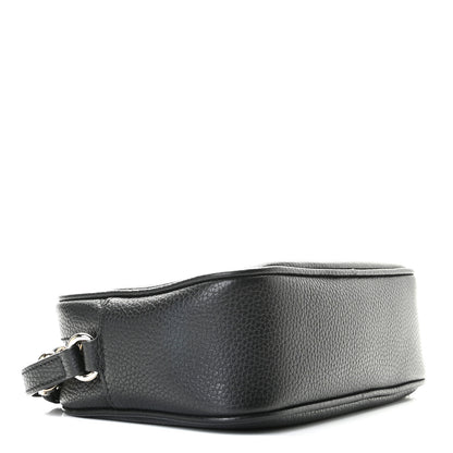 Gucci Pebbled Calfskin Small Soho Disco Bag Black 4 of 11