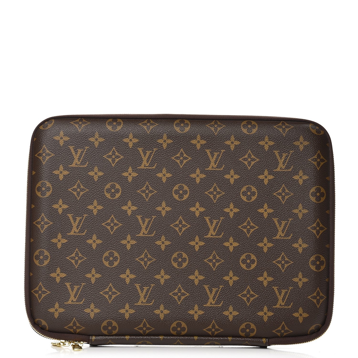 Louis Vuitton Monogram 13 Inch Laptop Sleeve 1 of 7