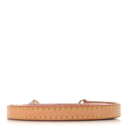 Louis Vuitton Vachetta 12mm Long Shoulder Strap 2 of 3