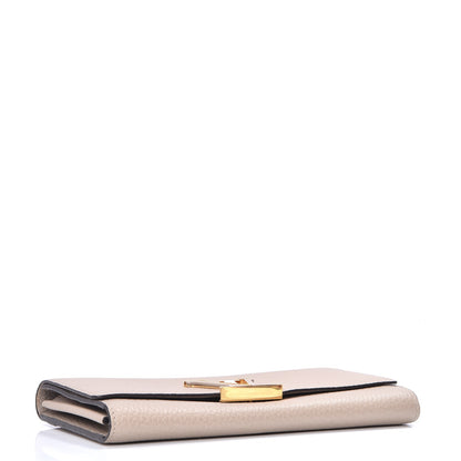 Louis Vuitton Taurillon Capucines Wallet Galet 4 of 7