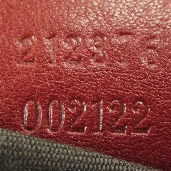 Gucci Monogram Brando Guccioli Holiday Chihuahua Tote 9 of 11