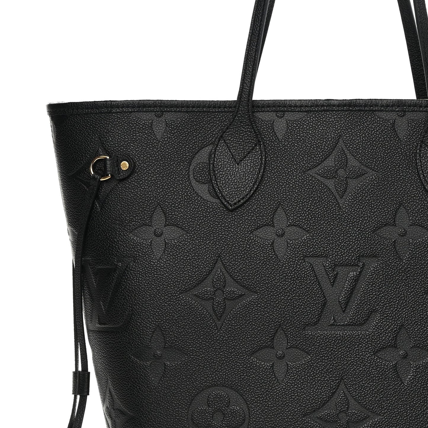 Empreinte Monogram Giant Neverfull MM Black
