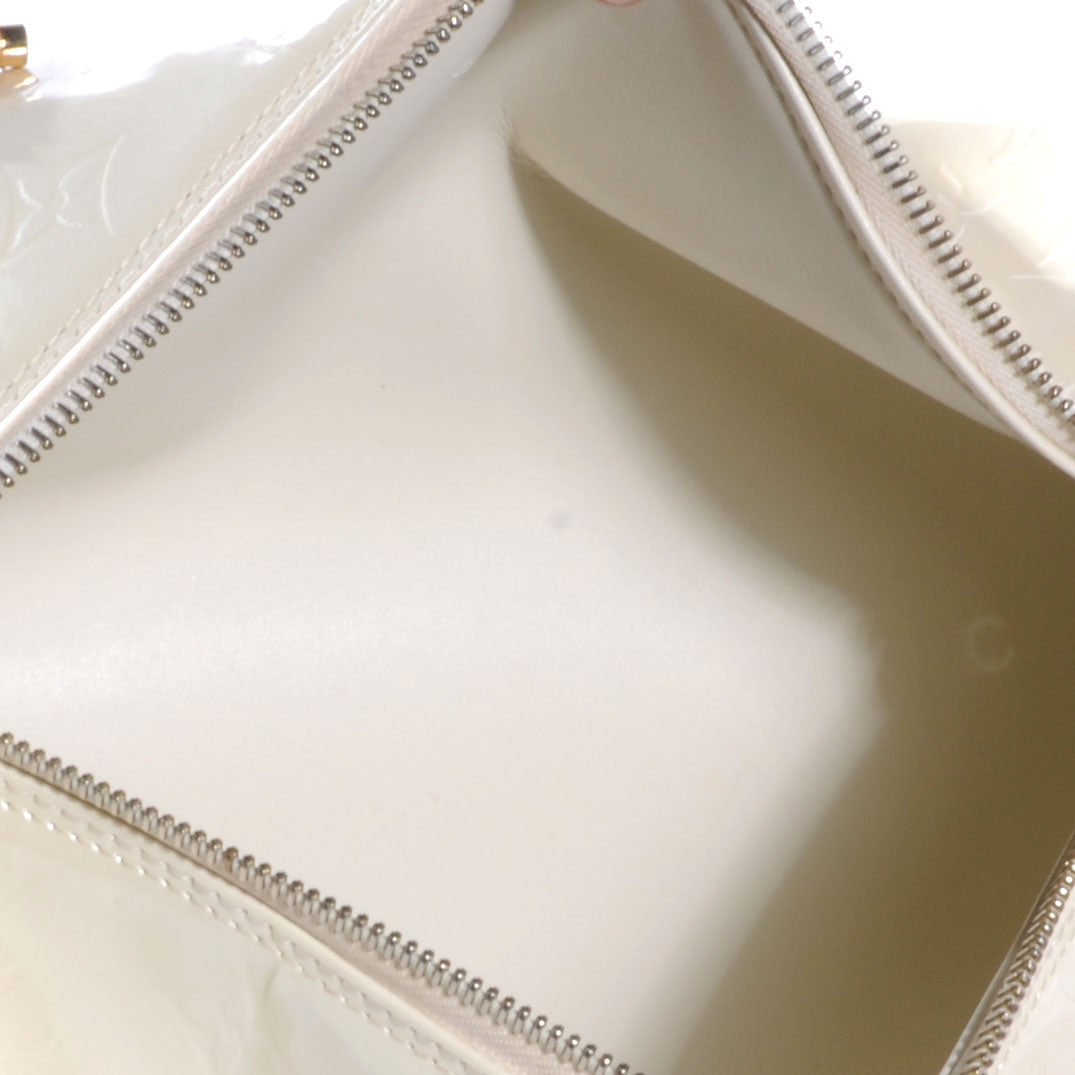 Louis Vuitton Vernis Bedford Perle 5 of 7