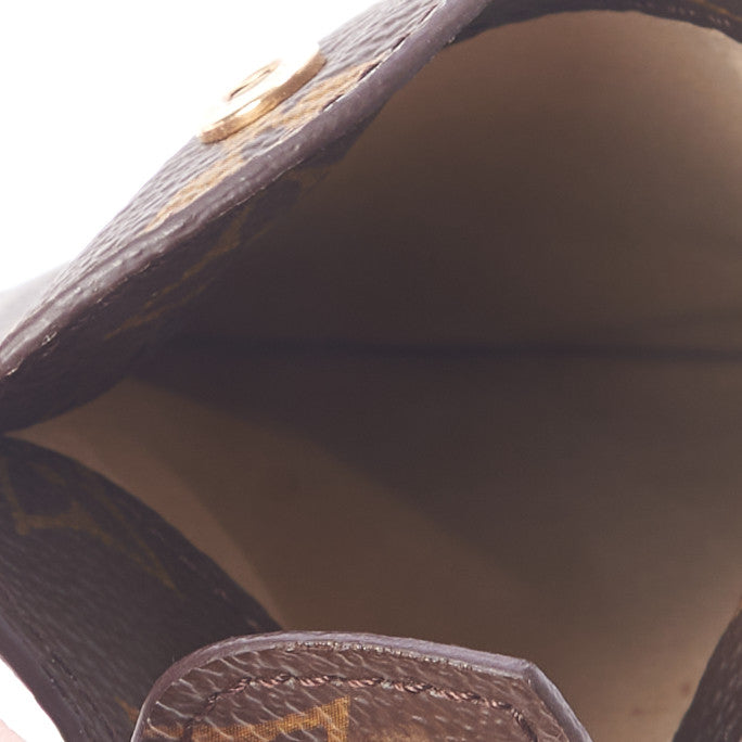 Louis Vuitton Monogram Sunglasses Case MM 6 of 7