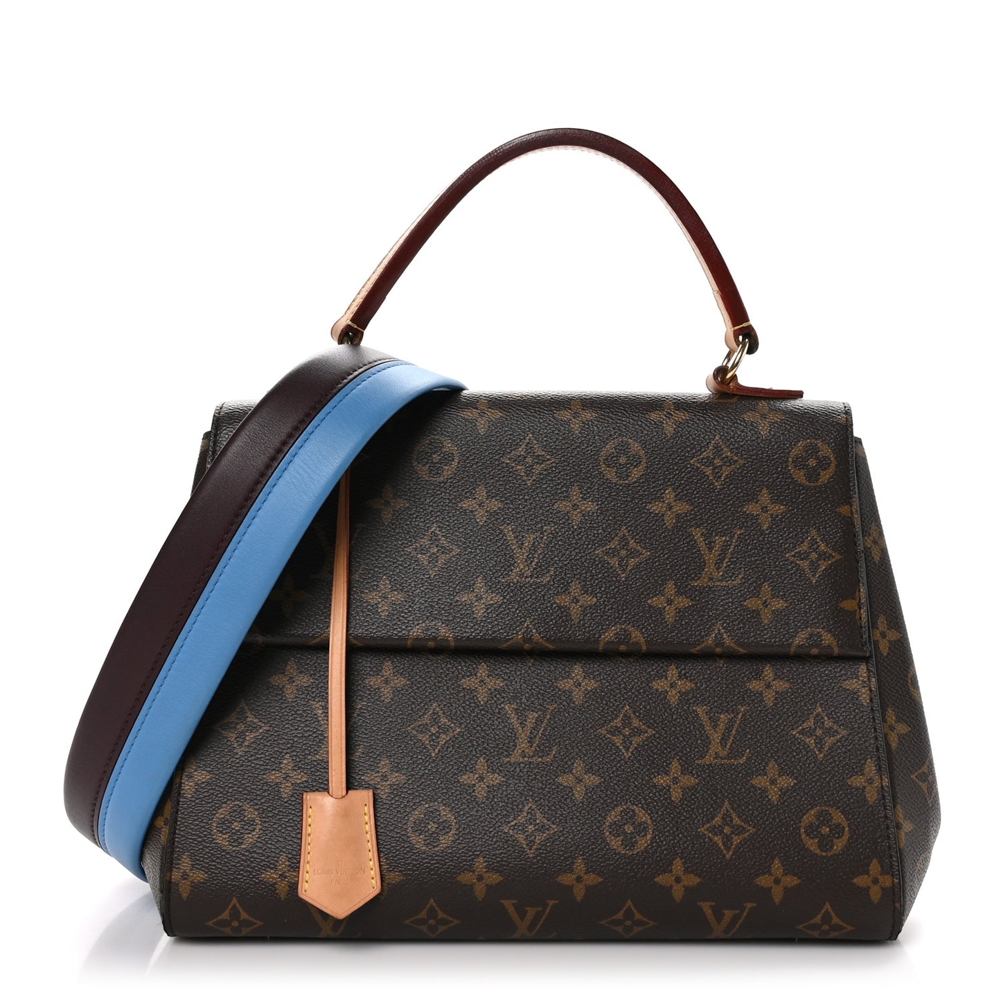 Monogram Cluny MM Blue Glacial