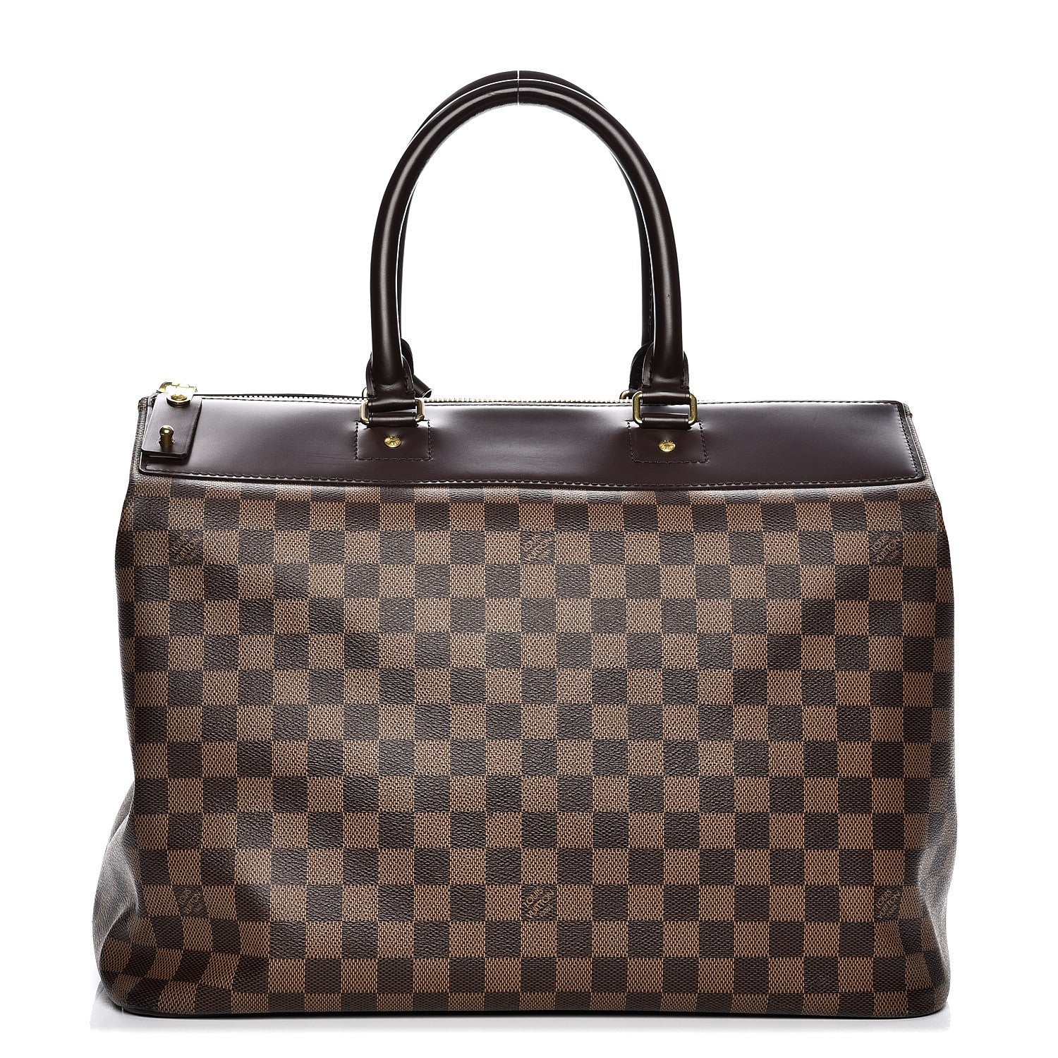 Louis Vuitton Damier Ebene Greenwich PM 1 of 10