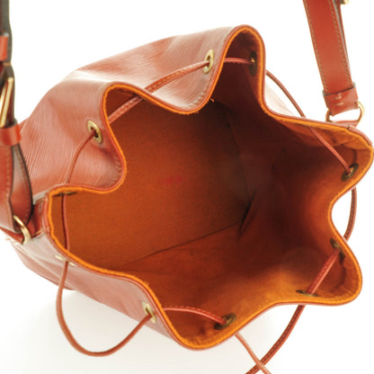 Louis Vuitton Epi Petit Noe Kenyan Fawn 5 of 9