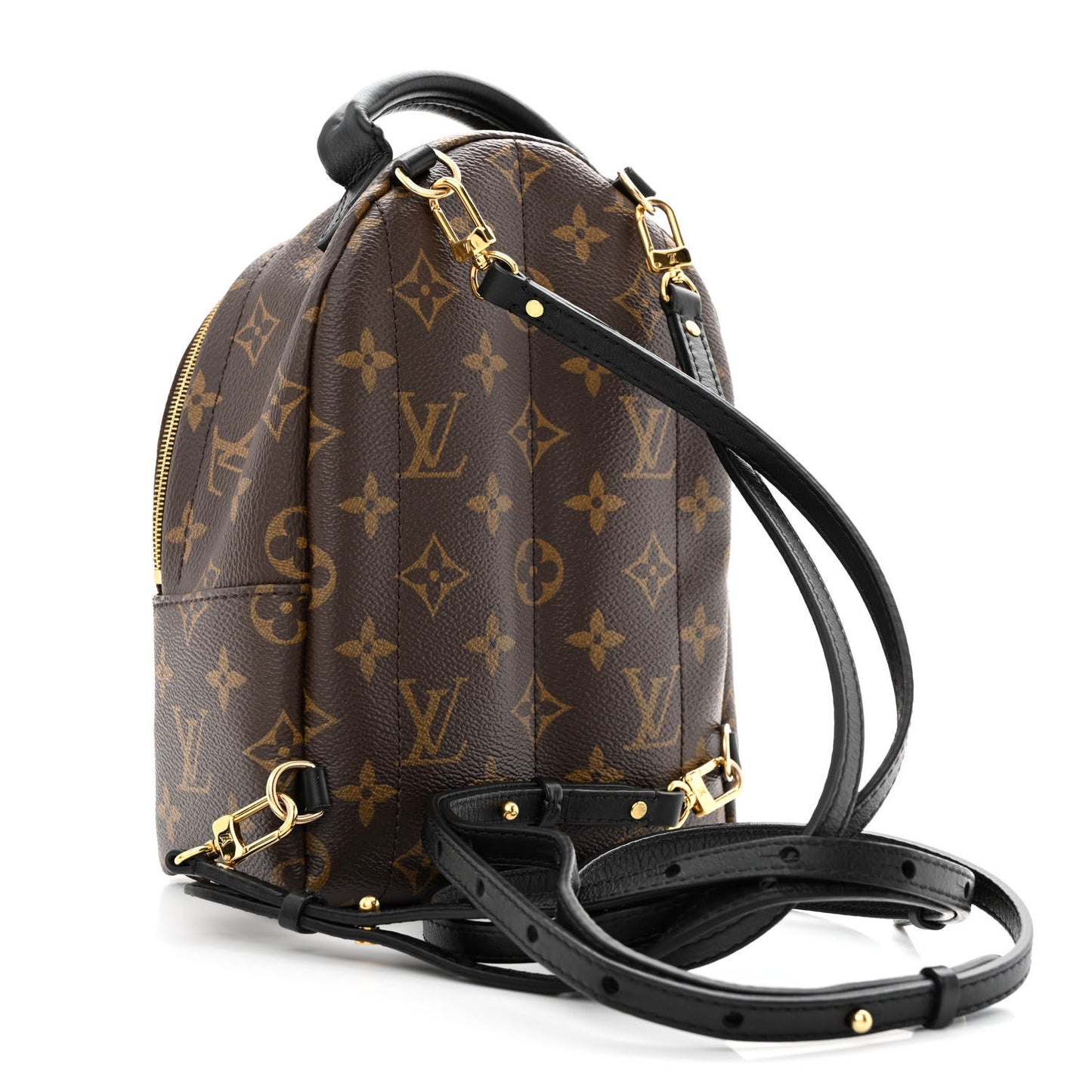 Monogram Palm Springs Backpack Mini