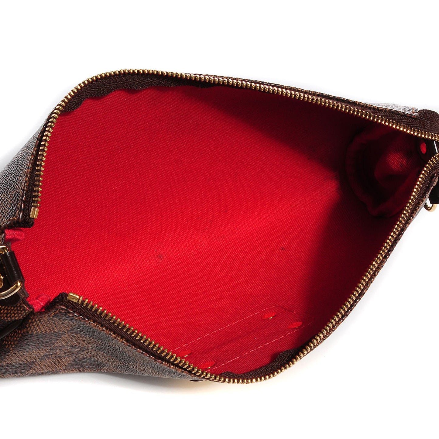 Damier Ebene Eva Clutch