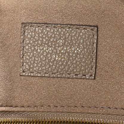 Louis Vuitton Empreinte Monogram Giant Speedy Bandouliere 25 Tourterelle 6 of 9