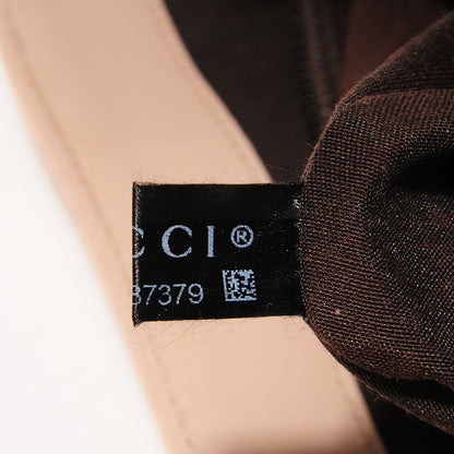 Gucci Guccissima Flat Vertical Tote Beige 9 of 9