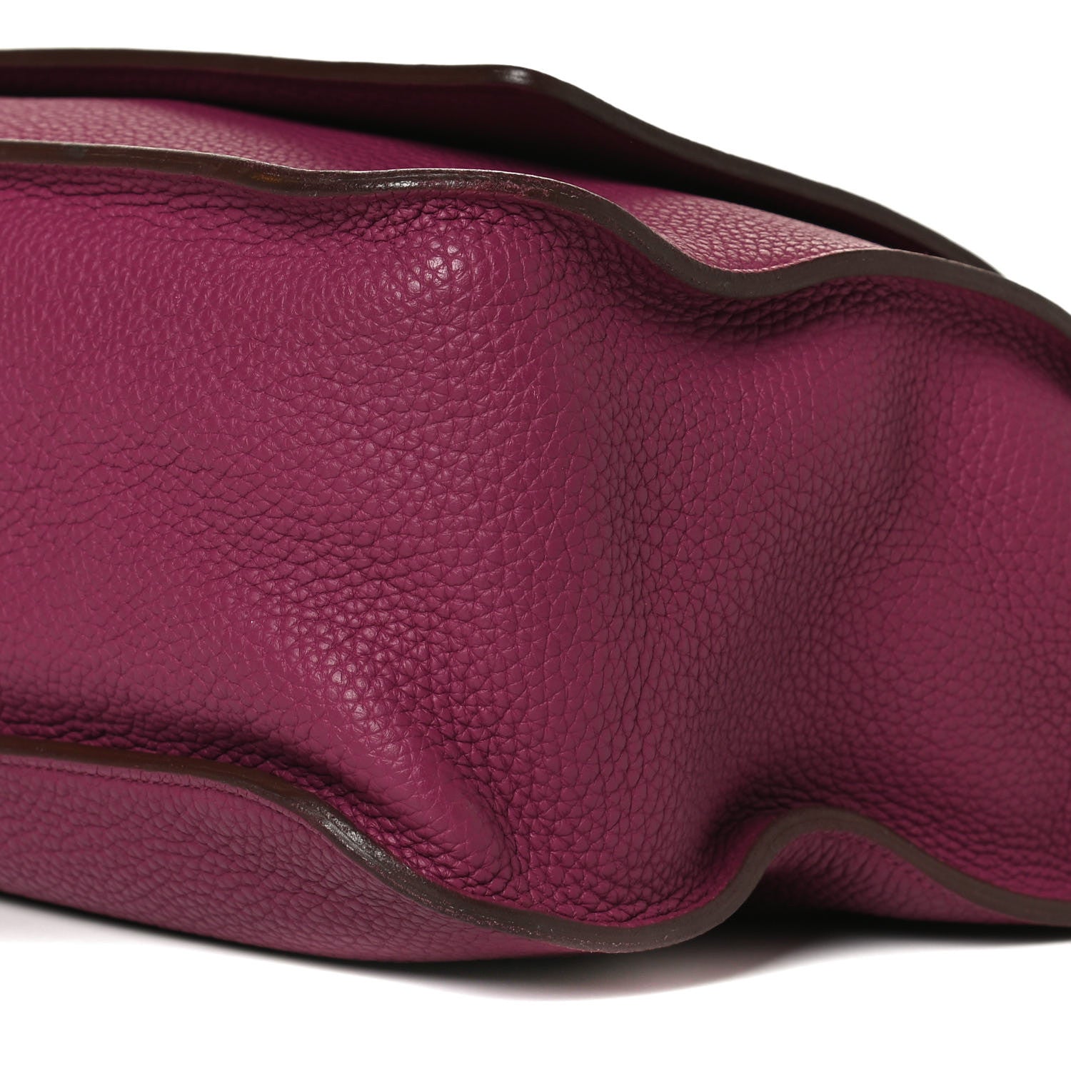 Hermes Taurillon Clemence Marwari GM Tosca 9 of 11