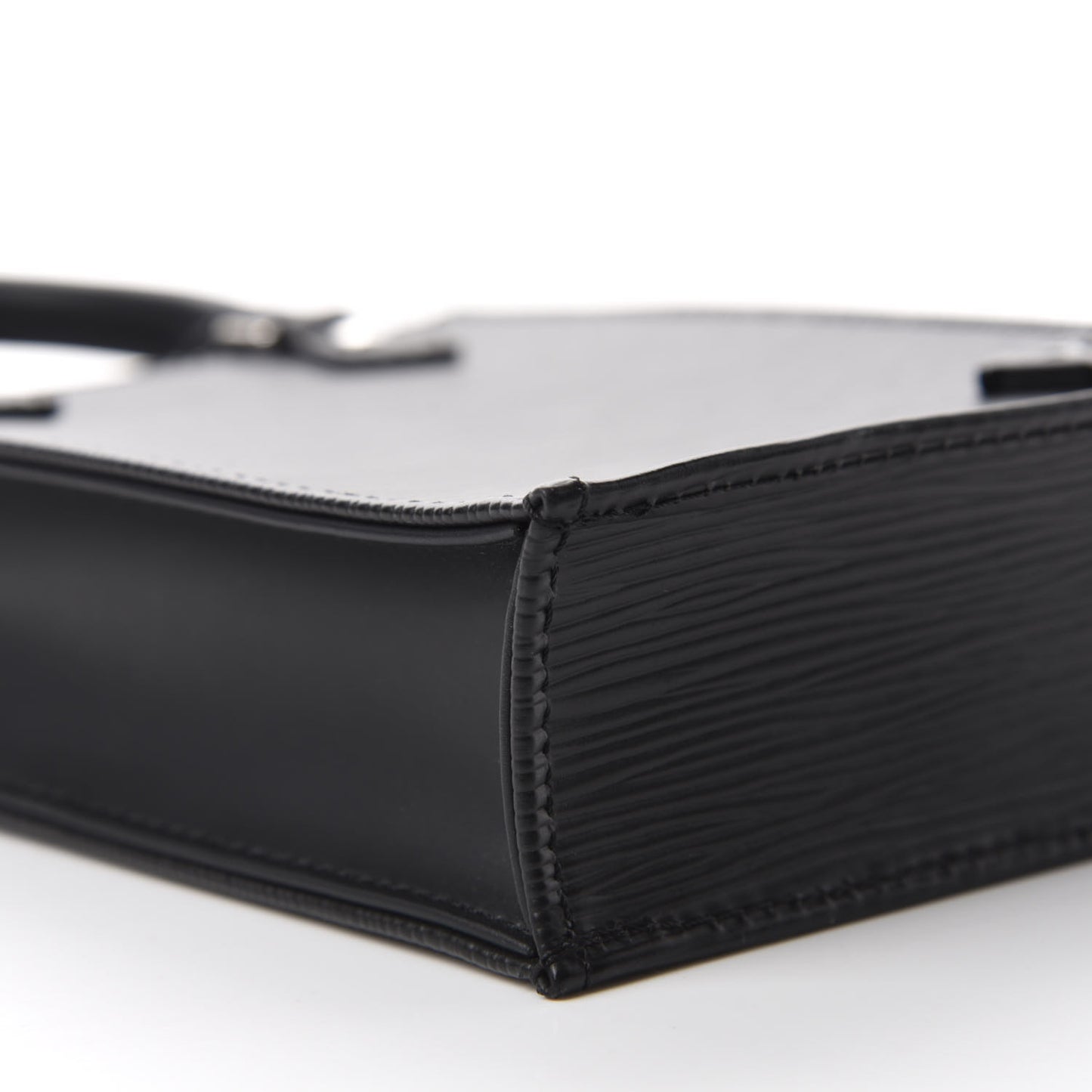 Epi Petit Sac Plat Black