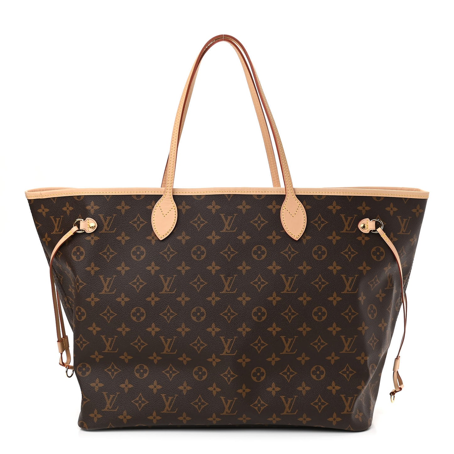 Monogram Neo Neverfull GM Pivoine