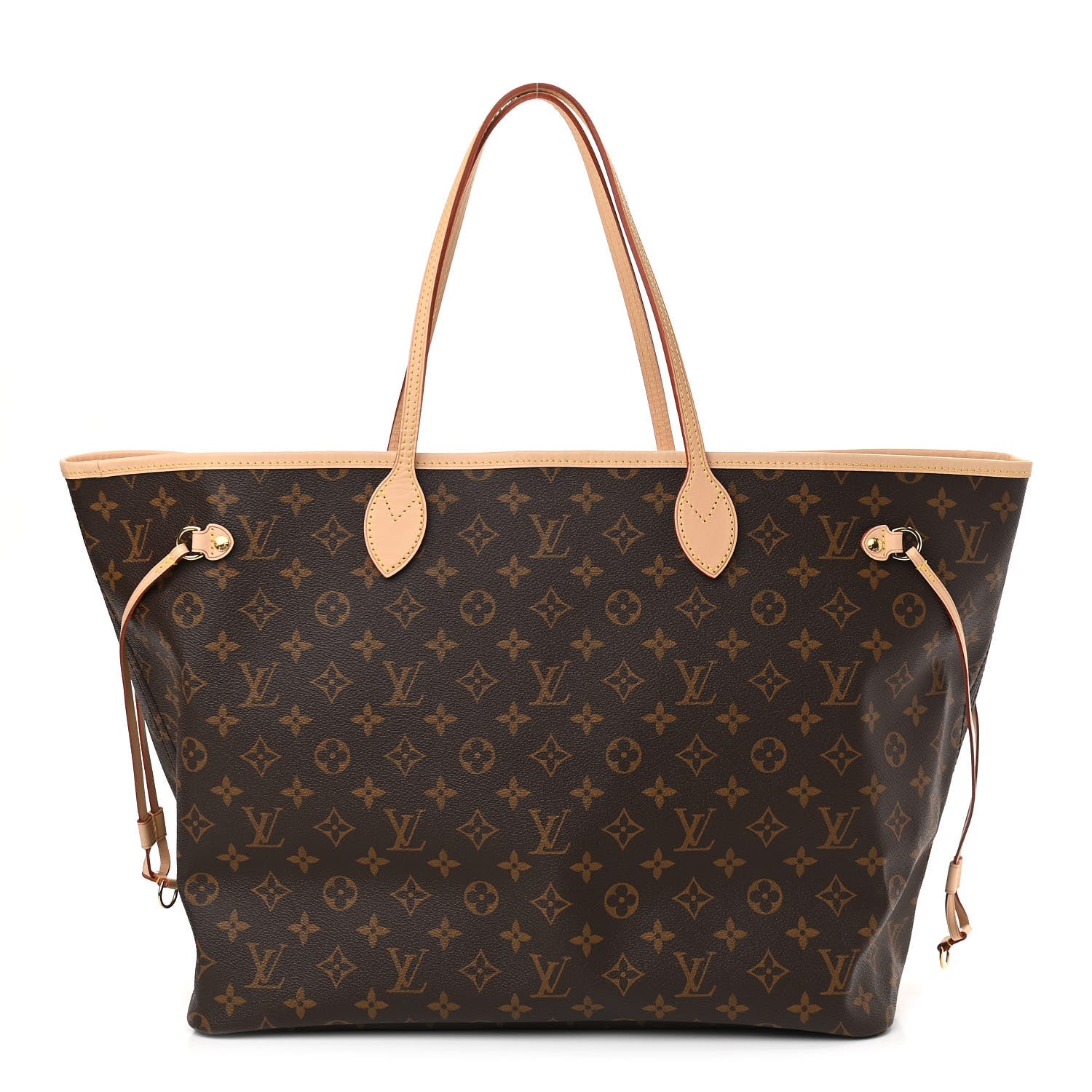 Louis Vuitton Monogram Neo Neverfull GM Pivoine 1 of 8
