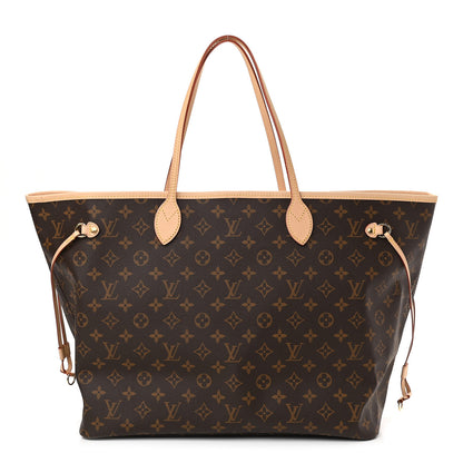 Louis Vuitton Monogram Neo Neverfull GM Pivoine 1 of 8