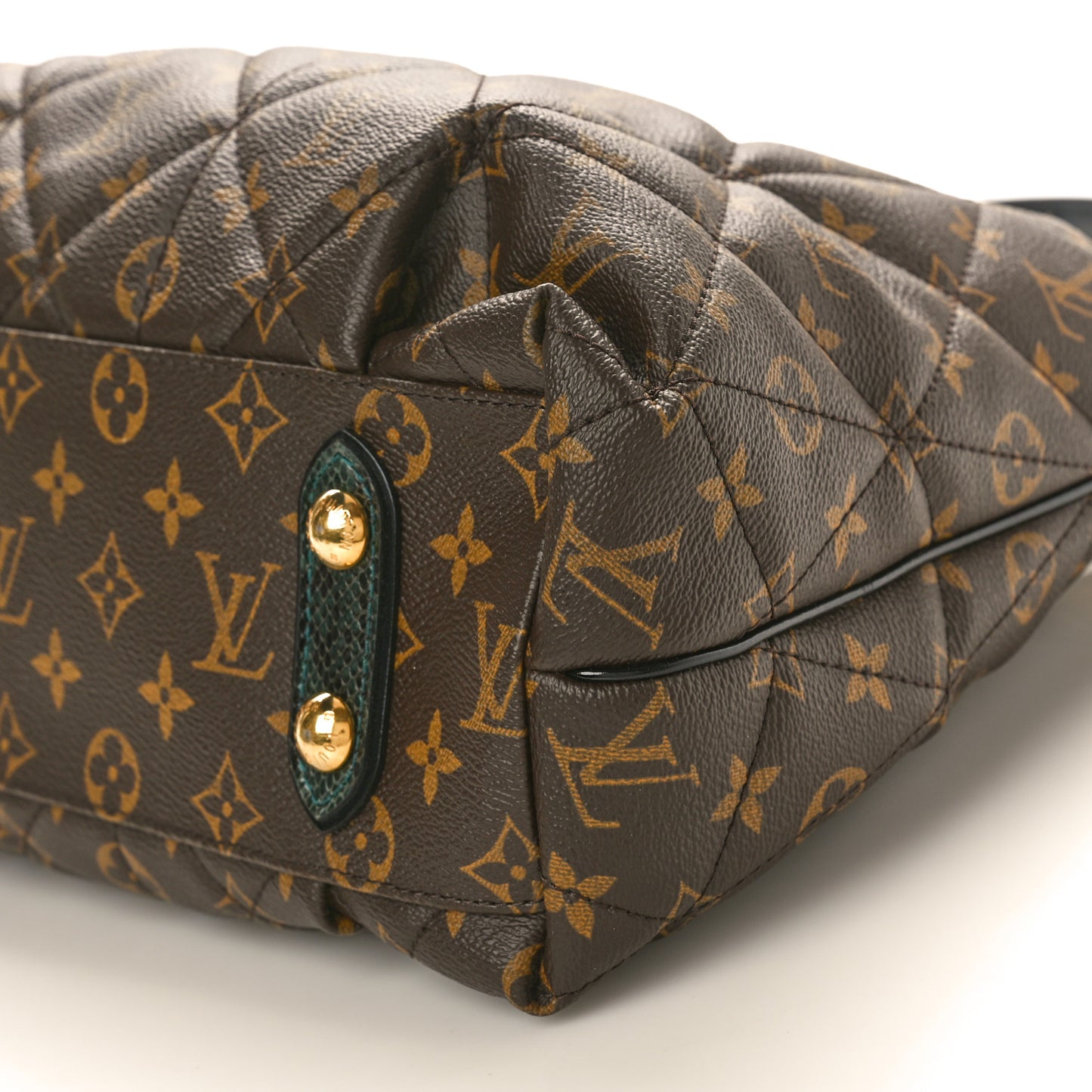 Monogram Etoile Exotique MM Blue