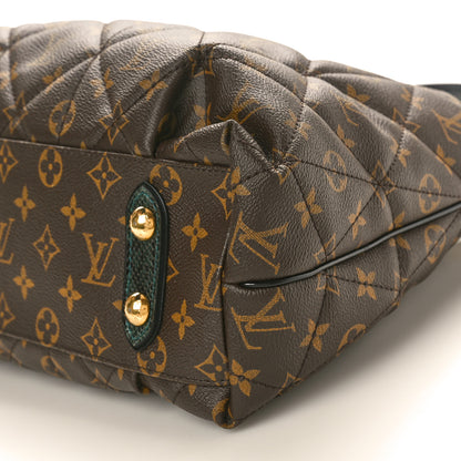 Louis Vuitton Monogram Etoile Exotique MM Blue 9 of 9