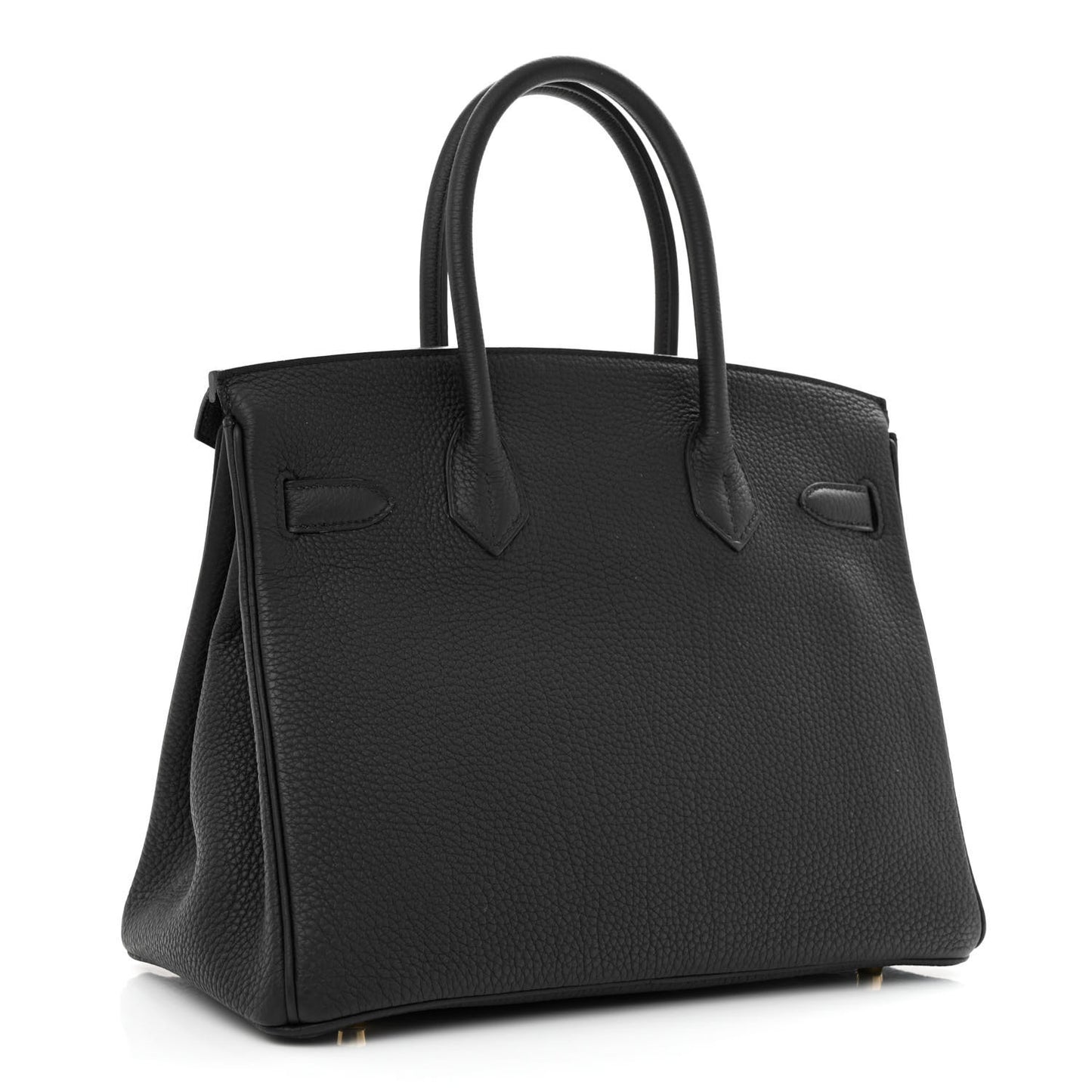 Togo Birkin 30 Black