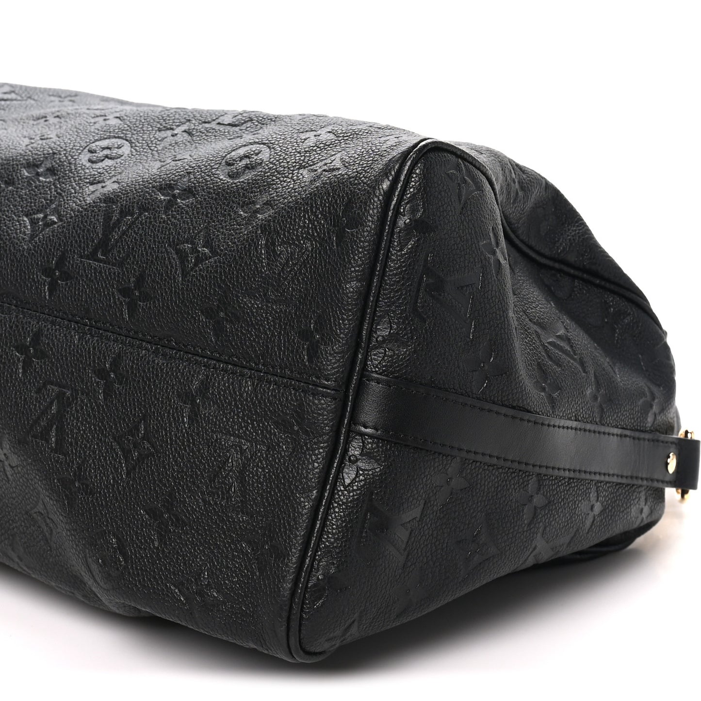 Empreinte Monogram Speedy Soft 30 Black
