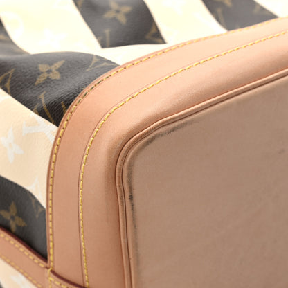 Louis Vuitton Monogram Rayures Noe 11 of 12