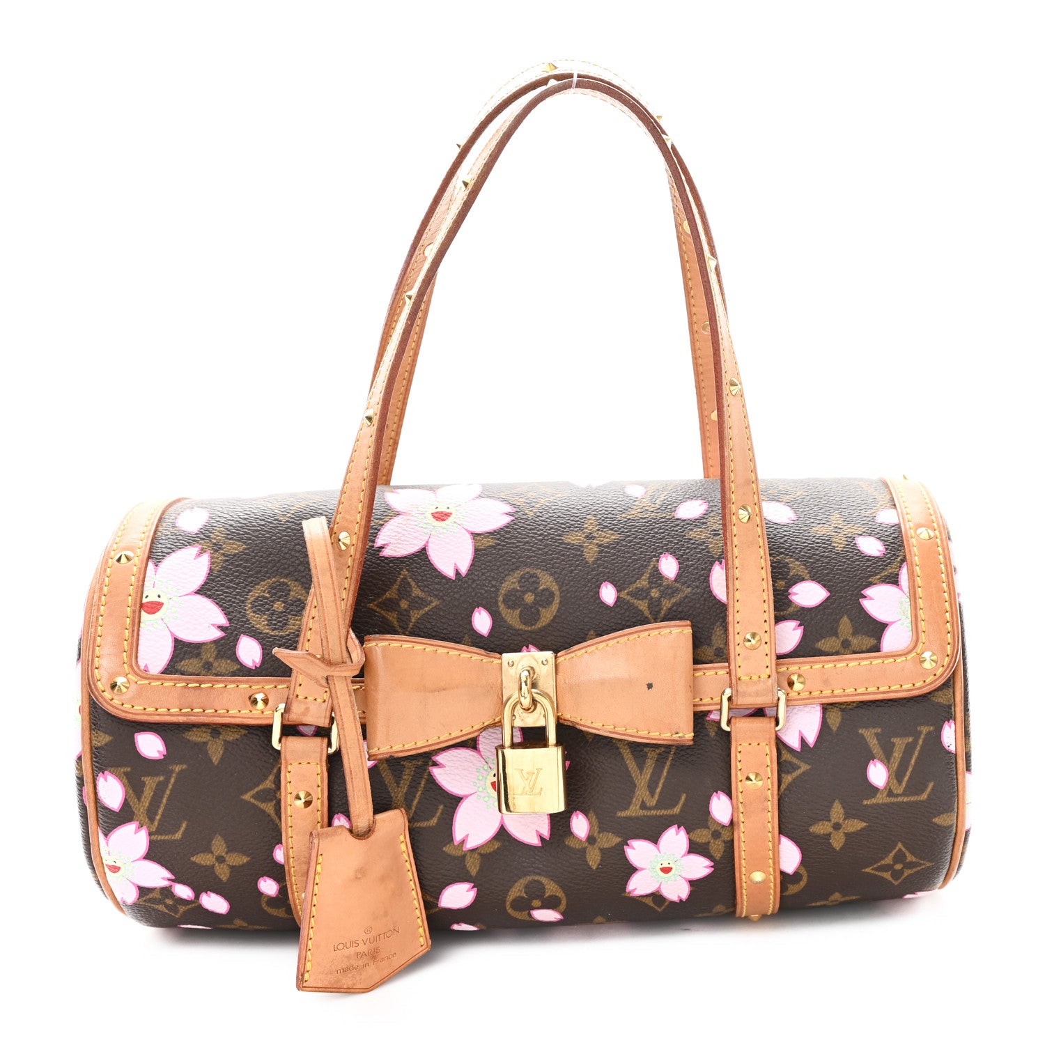 Louis Vuitton Monogram Cherry Blossom Papillon Brown 1 of 9