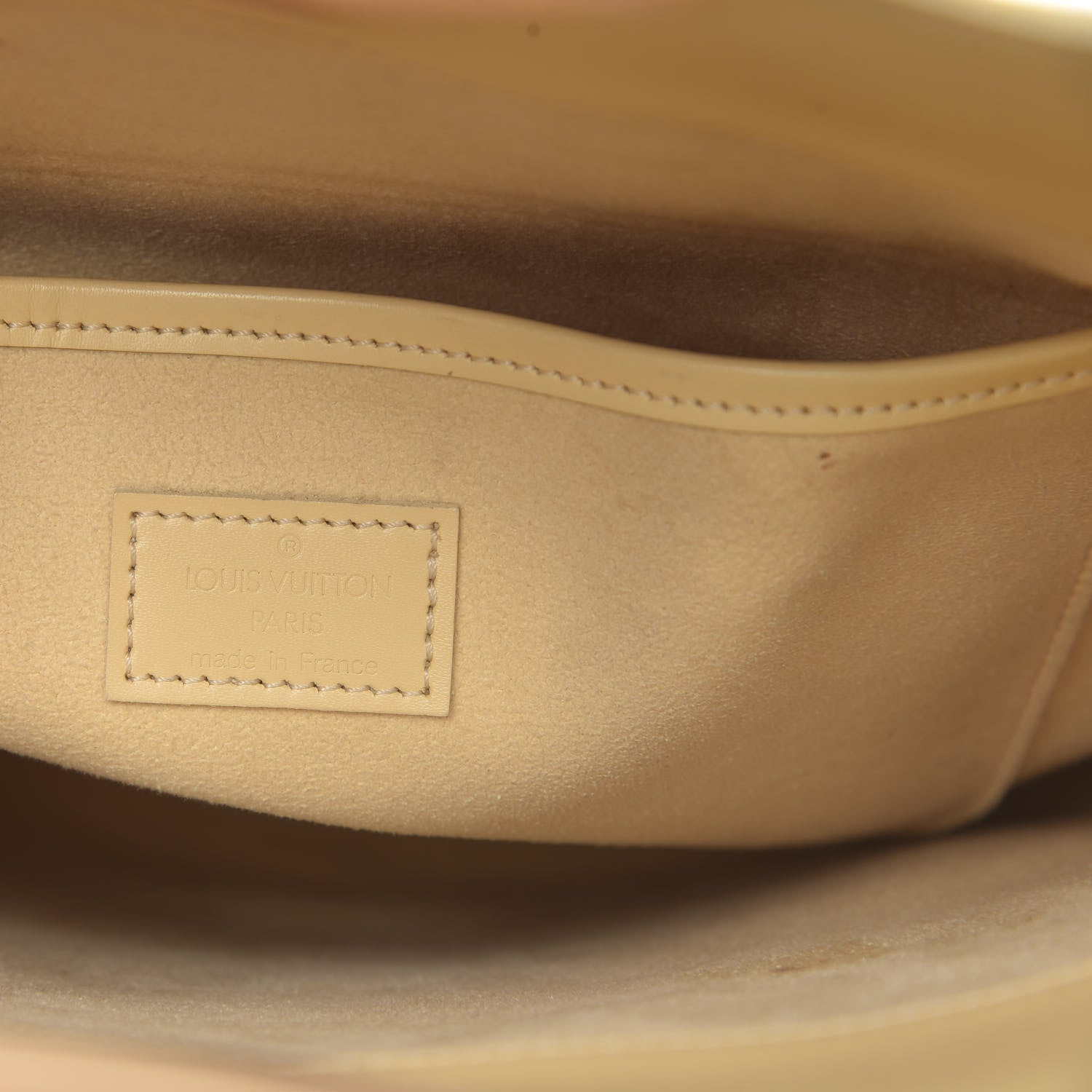 Louis Vuitton Epi Noctambule Vanilla 6 of 11