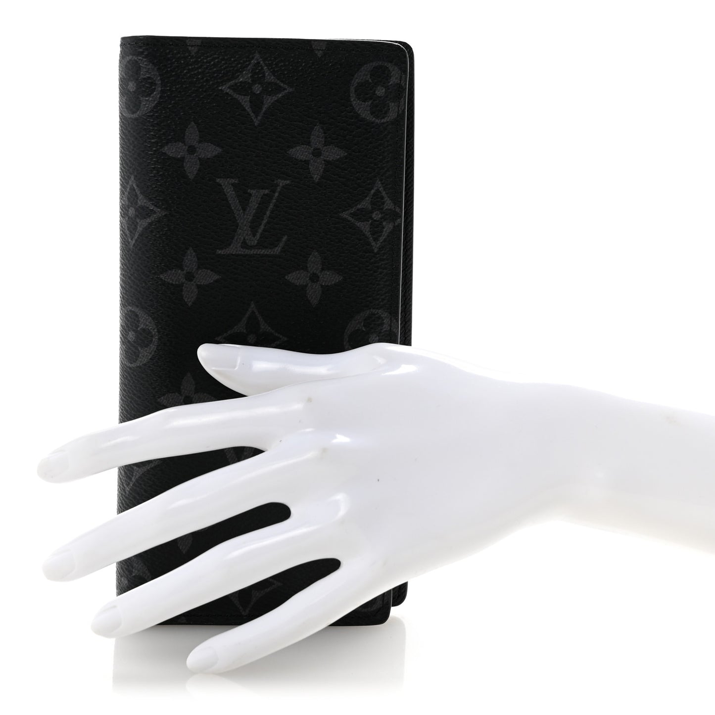 Monogram Eclipse Brazza Wallet
