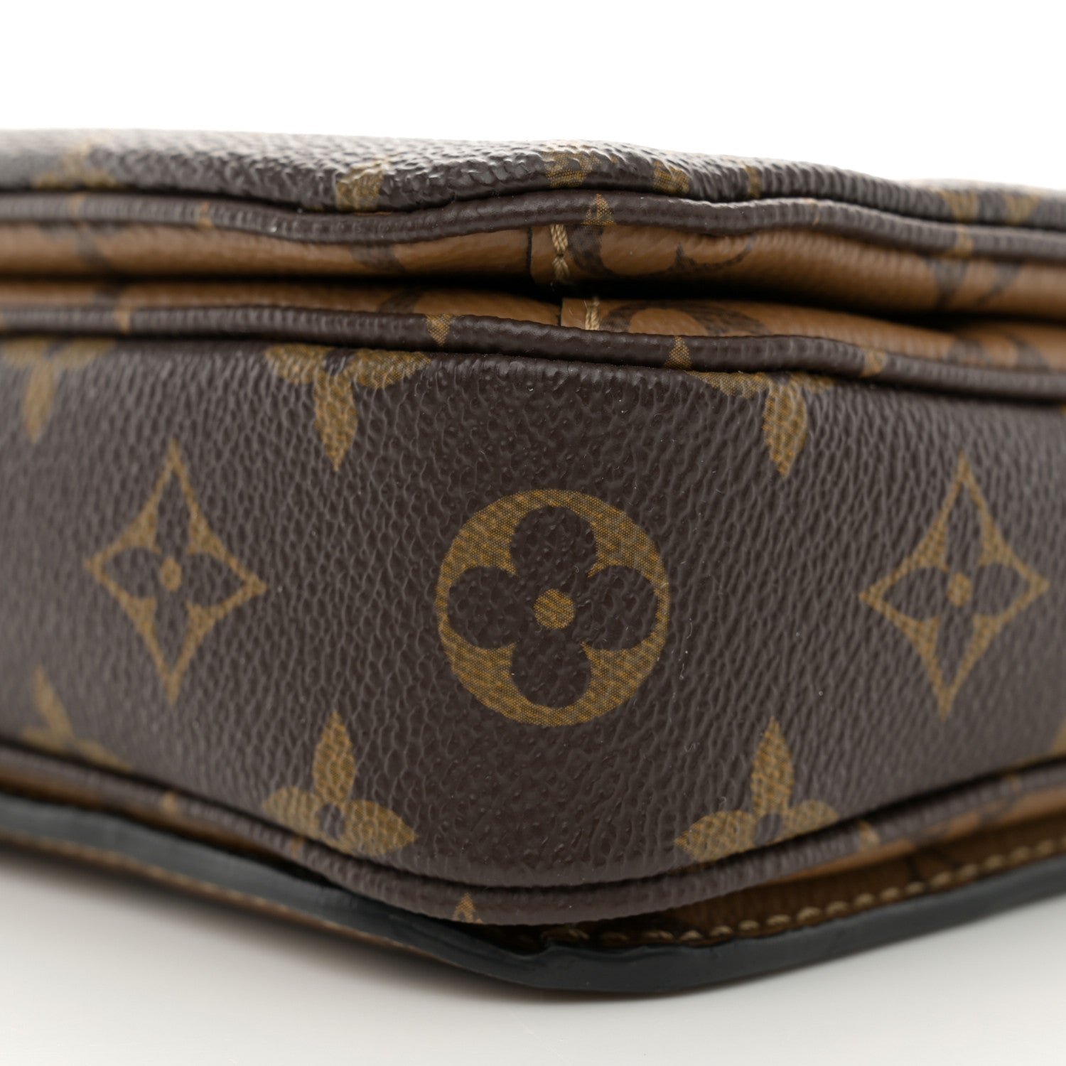 Louis Vuitton Reverse Monogram Pochette Metis 9 of 12
