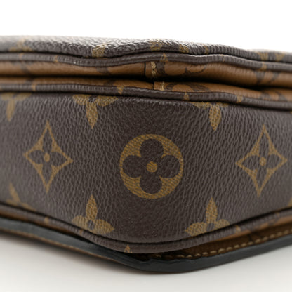 Louis Vuitton Reverse Monogram Pochette Metis 9 of 12
