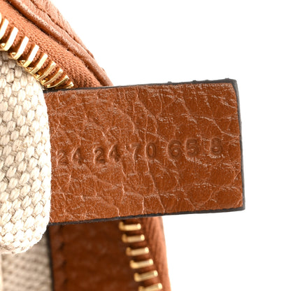 Chloe Grained Calfskin The 99 Shoulder Bag Clay Brown 7 of 10