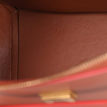 Celine Smooth Calfskin Mini Belt Bag Terracotta 14 of 17