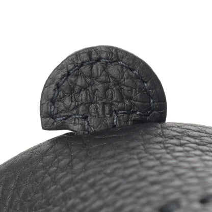 Hermes Taurillon Clemence Evelyne TPM Black 7 of 9