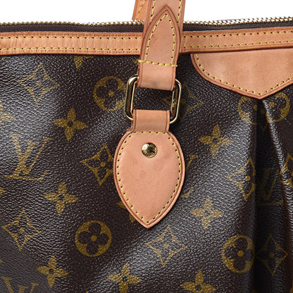 Louis Vuitton Monogram Palermo PM 13 of 16