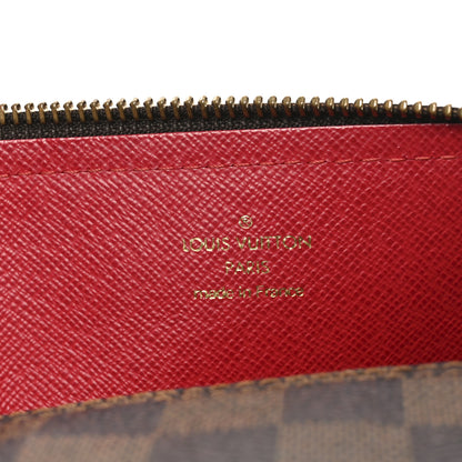 Louis Vuitton Damier Ebene Papillon 30 With Companion 7 of 10