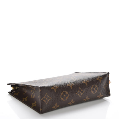 Louis Vuitton Monogram Toiletry Pouch 19 4 of 8