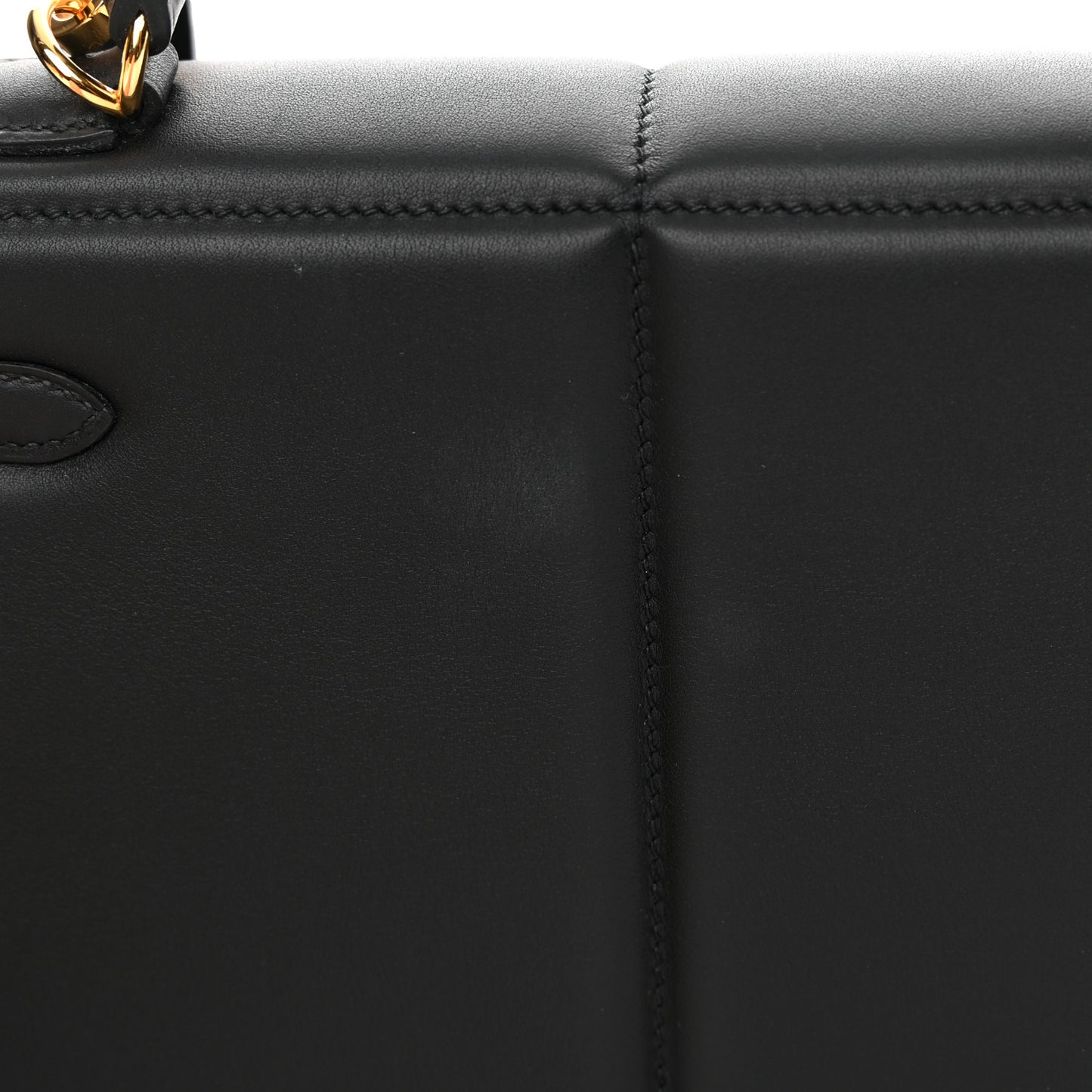 Swift Kelly Padded Sellier 25 Black