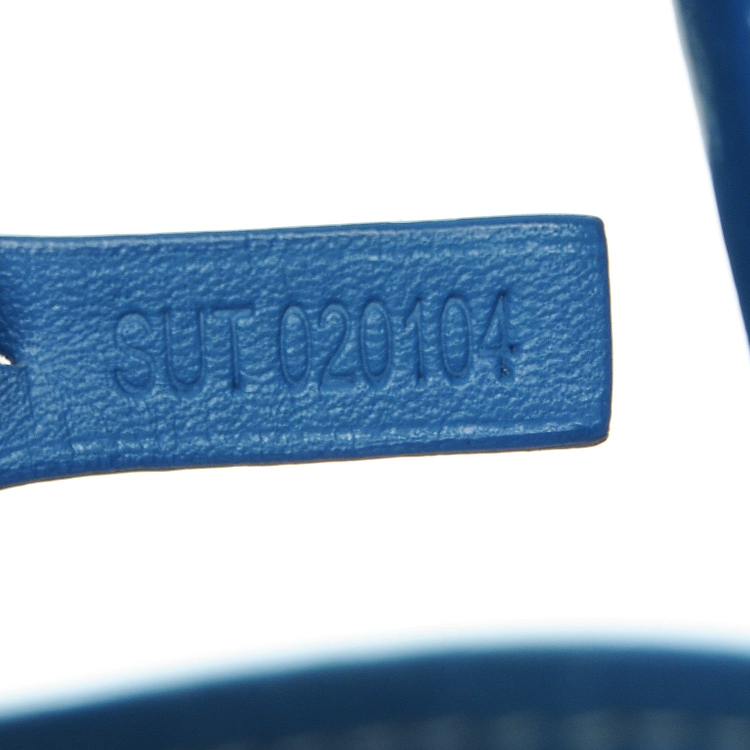 Goyard Goyardine Saint Louis GM Sky Blue 8 of 12