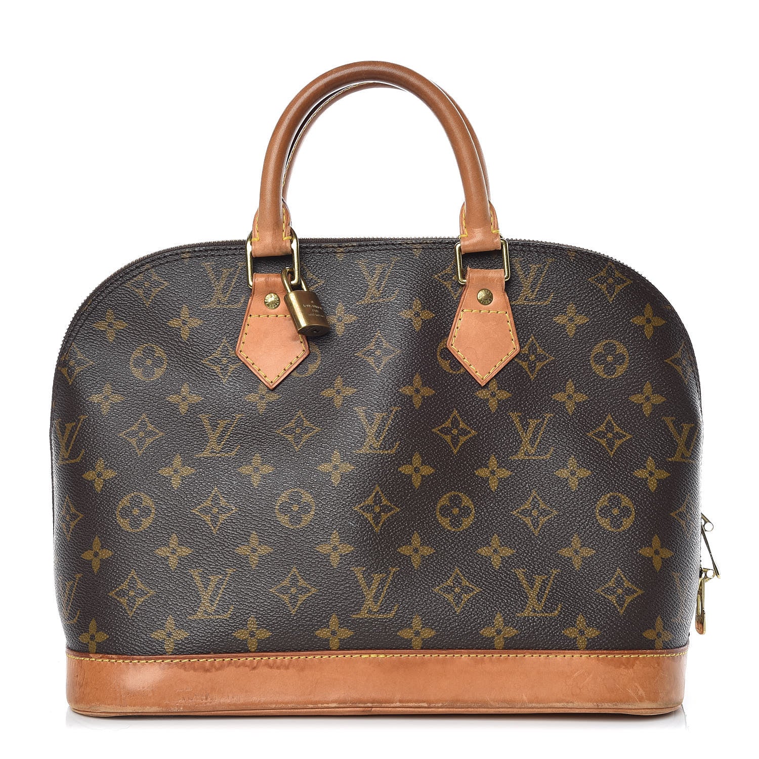 Louis Vuitton Monogram Alma PM 1 of 18