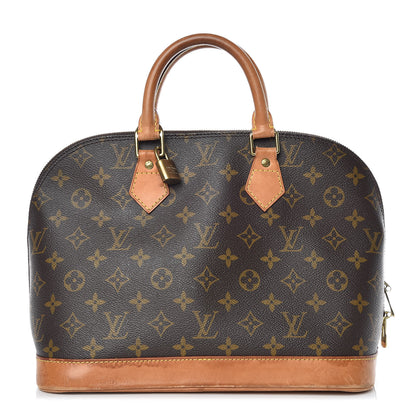 Louis Vuitton Monogram Alma PM 1 of 18