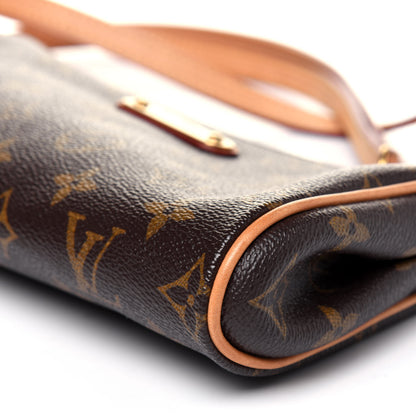 Louis Vuitton Monogram Eva Clutch 12 of 13